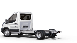 2023 Ford Transit CC-CA External Image 2